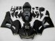 2013-2023 Matte Black Honda CBR600RR Motorcycle Fairing