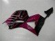 2013-2023 Purple Glossy Black Honda CBR600RR Motorcycle Fairings