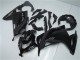 2013-2024 Glossy Black Matte Black Kawasaki Ninja 300 EX300R Motorcycle Fairings
