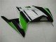 2013-2024 White Green Black Kawasaki Ninja 300 EX300R Motorcycle Fairings