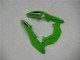 2013-2024 White Green Black Kawasaki Ninja 300 EX300R Motorcycle Fairings