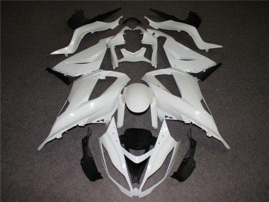 2013-2018 Unpainted Kawasaki ZX6R Motorcycle Fairings