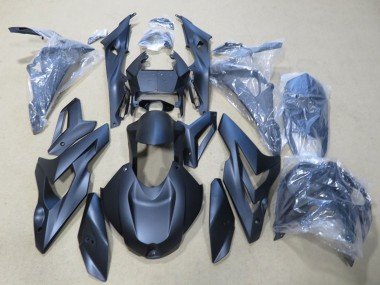 2017-2018 Black BMW S1000R Motorcycle Fairings