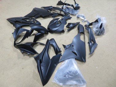 2015-2016 Matte Black BMW S1000RR Motorcycle Fairings