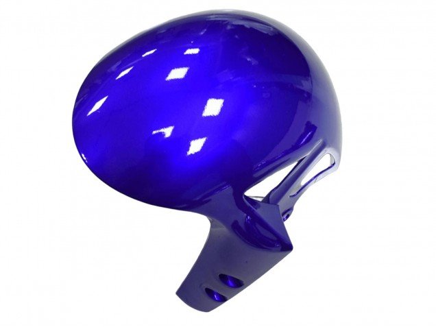 2017-2025 Blue Red Yamaha YZF R6 Motorcycle Fairings