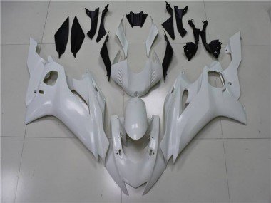 2017-2025 Unpainted Yamaha YZF R6 Motorcycle Fairings