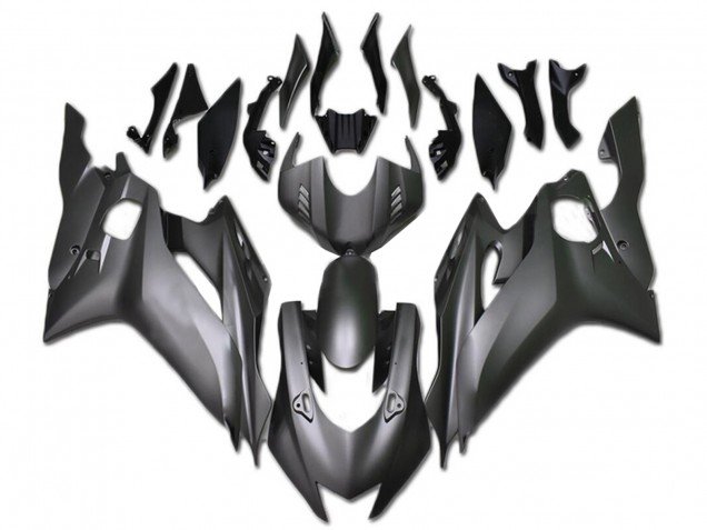 2017-2025 Grey Yamaha YZF R6 Motorcycle Fairing
