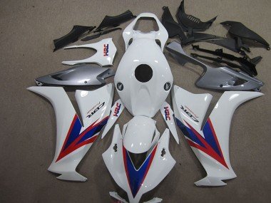 2012-2016 White Blue Red Silver HRC Honda CBR1000RR Motorcycle Fairings