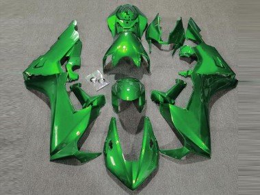 2017-2023 Green Honda CBR1000RR Motorcycle Fairings