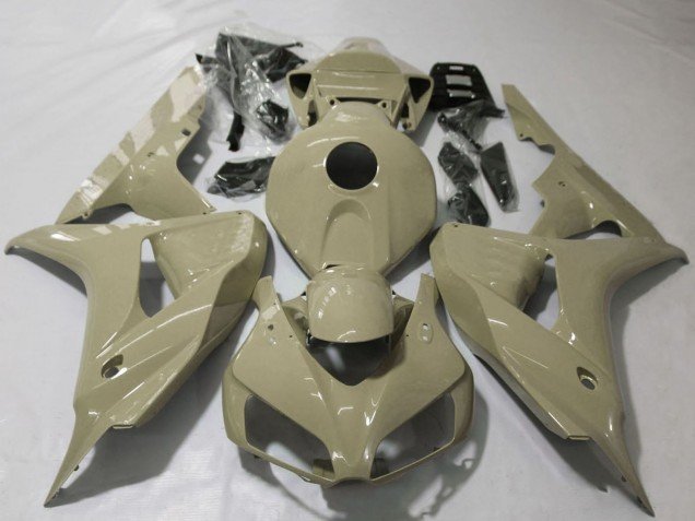 2006-2007 Desert Tan Honda CBR1000RR Motorcycle Fairings