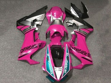 2017-2023 Pink Light Blue White Silver Matte Black DSI Performance Honda CBR1000RR Motorcycle Fairings
