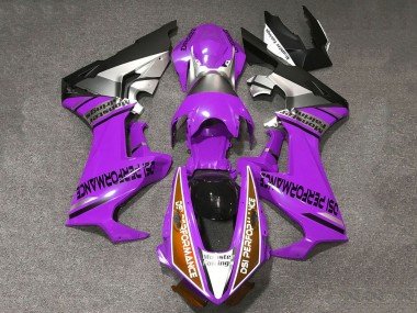 2017-2023 Purple Orange White Silver Matte Black DSI Performance Honda CBR1000RR Motorcycle Fairings