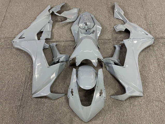 2017-2023 Nardo Grey Honda CBR1000RR Motorcycle Fairings