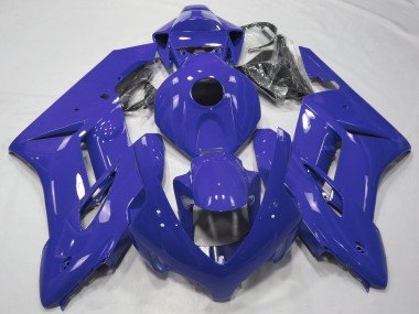 2004-2005 Blue Honda CBR1000RR Motorcycle Fairings