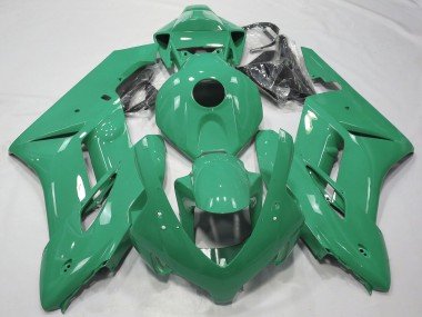 2004-2005 Green Honda CBR1000RR Motorcycle Fairings