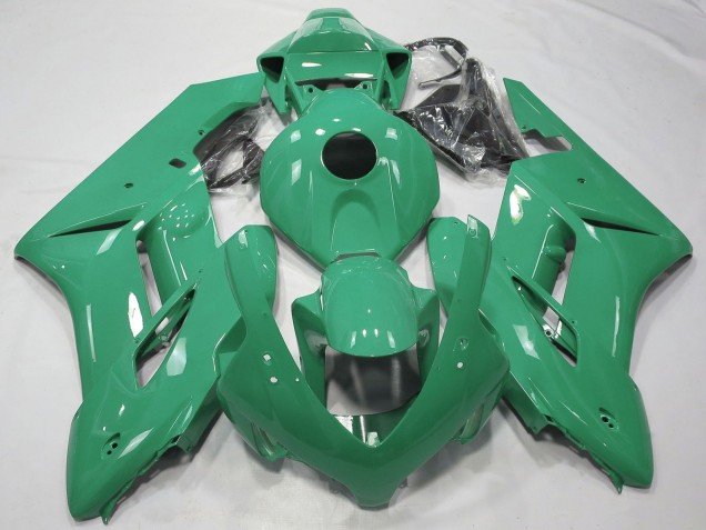 2004-2005 Green Honda CBR1000RR Motorcycle Fairings