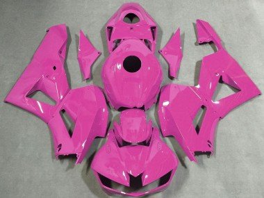 2013-2023 Pink Honda CBR600RR Motorcycle Fairings