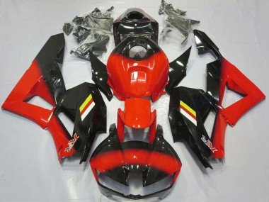 2013-2023 Red Glossy Black White Yellow Honda CBR600RR Motorcycle Fairings