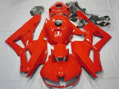 2013-2023 Red Honda CBR600RR Motorcycle Fairings