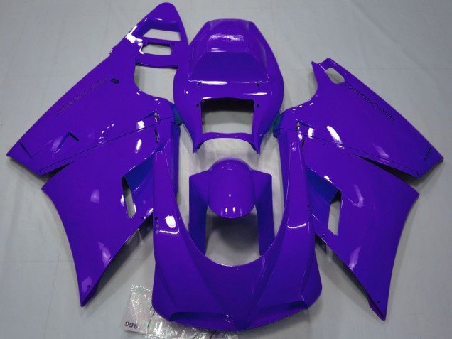 1993-2005 Purple Ducati 748 916 996 998 Motorcycle Fairings
