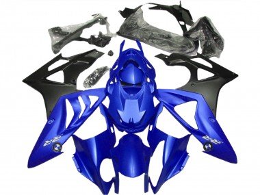 2009-2014 Blue Matte Black BMW S1000RR Motorcycle Fairing