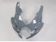 2006-2007 Nardo Grey Suzuki GSXR 600 / GSXR 750 Motorcycle Fairing Kits