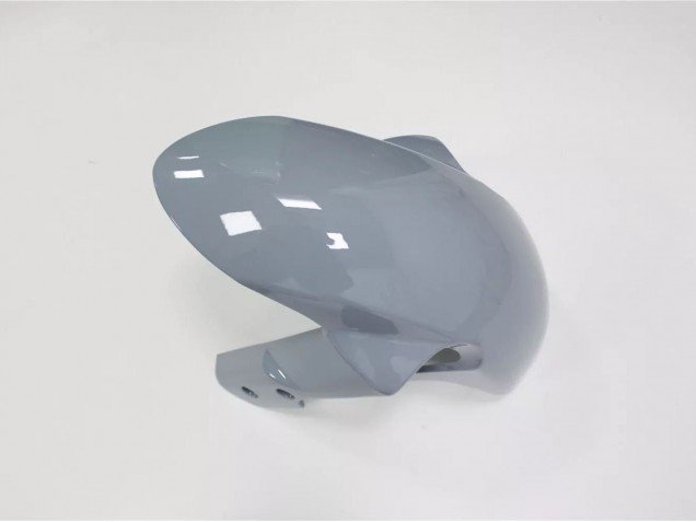 2006-2007 Nardo Grey Suzuki GSXR 600 / GSXR 750 Motorcycle Fairing Kits