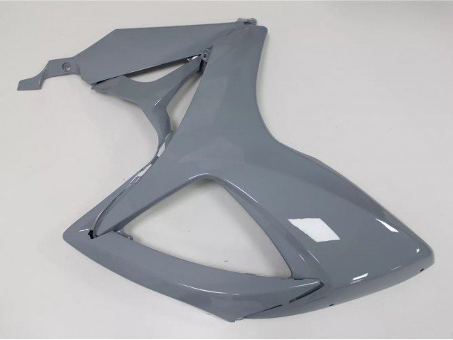 2006-2007 Nardo Grey Suzuki GSXR 600 / GSXR 750 Motorcycle Fairing Kits