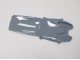 2006-2007 Nardo Grey Suzuki GSXR 600 / GSXR 750 Motorcycle Fairing Kits