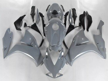 2012-2016 Nardo Grey Honda CBR1000RR Motorcycle Fairings