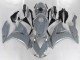 2012-2016 Nardo Grey Honda CBR1000RR Motorcycle Fairings