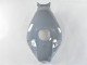 2012-2016 Nardo Grey Honda CBR1000RR Motorcycle Fairings