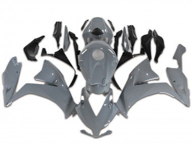 2012-2016 Nardo Grey Honda CBR1000RR Motorcycle Fairings