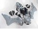 2017-2023 Nardo Grey Matte Black Honda CBR1000RR Motorcycle Fairings
