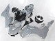 2017-2023 Nardo Grey Matte Black Honda CBR1000RR Motorcycle Fairings