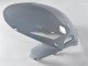 2017-2023 Nardo Grey Matte Black Honda CBR1000RR Motorcycle Fairings