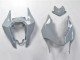 2017-2023 Nardo Grey Matte Black Honda CBR1000RR Motorcycle Fairings