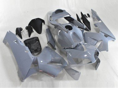 2003-2004 Nardo Grey Honda CBR600RR Motorcycle Fairings