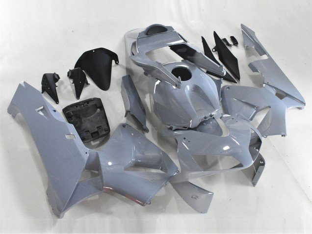 2003-2004 Nardo Grey Honda CBR600RR Motorcycle Fairings