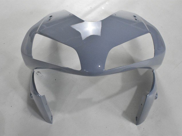 2003-2004 Nardo Grey Honda CBR600RR Motorcycle Fairings
