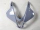 2007-2008 Nardo Grey Black Repsol Honda CBR600RR Motorcycle Fairings