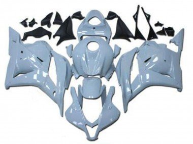 2009-2012 Nardo Grey Honda CBR600RR Motorcycle Fairings