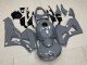 2013-2023 Nardo Grey Honda CBR600RR Motorcycle Fairing