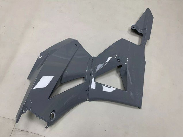 2013-2023 Nardo Grey Honda CBR600RR Motorcycle Fairing