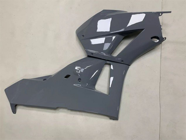 2013-2023 Nardo Grey Honda CBR600RR Motorcycle Fairing