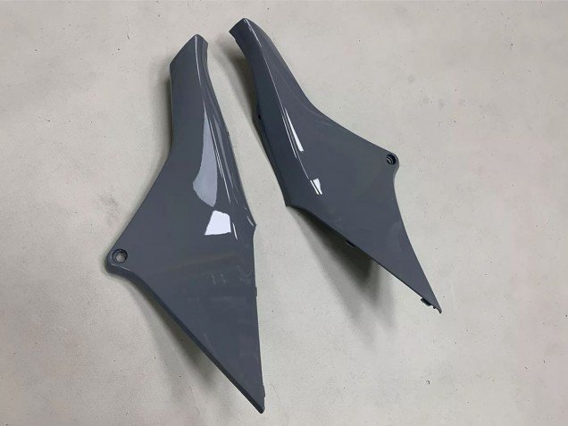2013-2023 Nardo Grey Honda CBR600RR Motorcycle Fairing