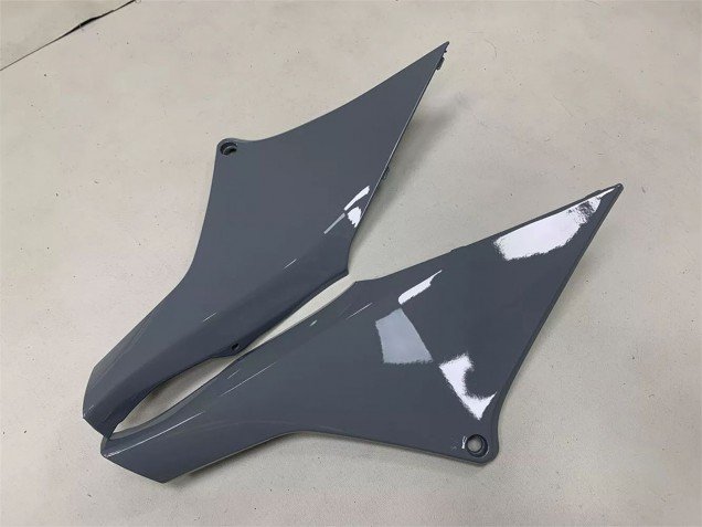 2013-2023 Nardo Grey Honda CBR600RR Motorcycle Fairing