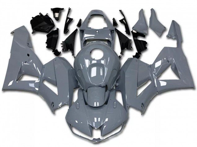 2013-2023 Nardo Grey Honda CBR600RR Motorcycle Fairing