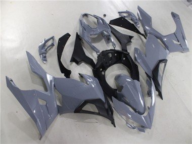 2018-2024 Nardo Grey Kawasaki Ninja 400 Motorcycle Fairings
