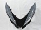 2018-2024 Nardo Grey Gold Black Kawasaki Ninja 400 Motorcycle Fairings